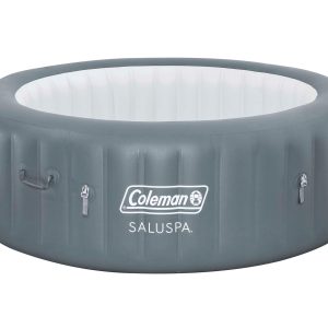 Coleman 77 x 28 Palm Springs AirJet Hot Tub Liner Replacement. Gray