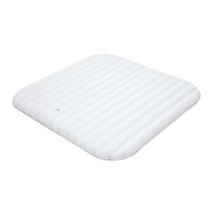 SaluSpa 71 x 71 x 28 Hot Tub Top Cover Inflatable Insert