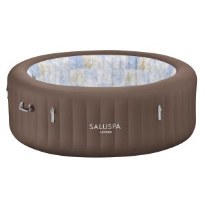 SaluSpa 74 x 26 Azores EnergySense Hot Tub Liner Replacement. Brown