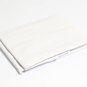 SaluSpa 77 x 28 Round Inflatable Hot Tub Cover. White