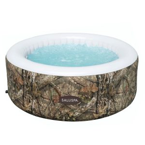 SaluSpa 71 x 26 Mossy Oak AirJet Hot Tub Liner Replacement. Camouflage