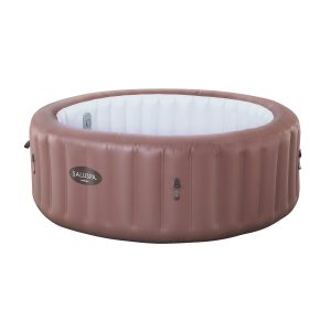 SaluSpa 77 x 28 Hawaii AirJet Hot Tub Liner Replacement. Terracotta