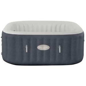 SaluSpa 71 x 71 x 28 Hot Springs MaxHold EnergySense Hot Tub Liner Replacement. Gray