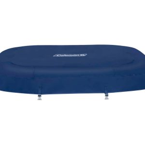 SaluSpa 71 x 71 x 28 Atlantis Hot Tub Leatheroid Cover Replacement
