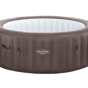 SaluSpa 77 x 28 Dominica HydroJet Hot Tub Liner Replacement. Turquoise