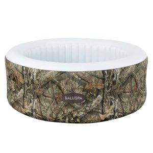 SaluSpa 71 x 26 Mossy Oak AirJet Hot Tub Liner Replacement. Camouflage