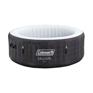 Coleman 71 x 26 Cali EnergySense AirJet Hot Tub Liner Replacement. Brown Wicker