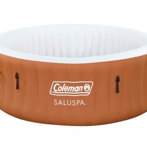 Coleman SaluSpa 71 x 26 Ponderosa AirJet Hot Tub Liner Replacement. Orange