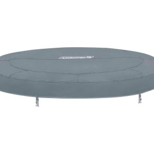 SaluSpa 77 x 28 Palm Springs Airjet Spa Top Leatheroid Cover. Gray