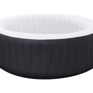 SaluSpa 77 x 26 Budapest AirJet Hot Tub Liner Replacement. Black