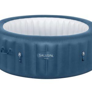 SaluSpa 77 x 28 Milan EnergySense Smart AirJet Plus Hot Tub Liner Replacement. Blue