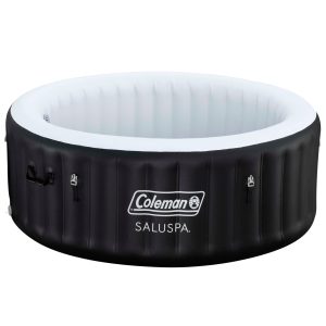 Coleman SaluSpa 71 x 26 Miami MaxHold EnergySense AirJet Hot Tub Liner Replacement. Black