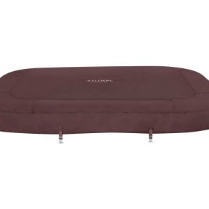 SaluSpa 79 x 79 x 31.5 Maldives HydroJet Pro SPA Top Leatheroid Cover
