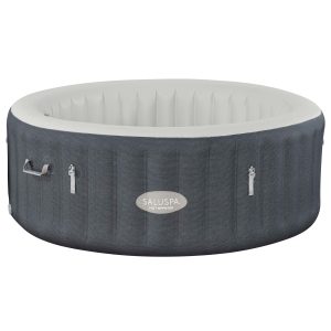 SaluSpa 71 x 26 Hot Springs MaxHold EnergySense Hot Tub Liner Replacement. Gray