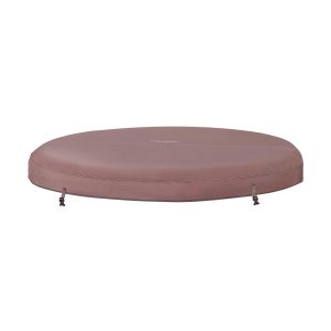 SaluSpa Hawaii AirJet EnergySense Hot Tub Top Cover Replacement. Brown