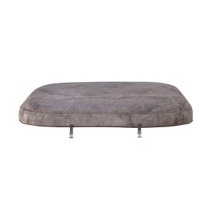SaluSpa 71 x 71 x 28 Rome MaxHold Hot Tub Top Leatheroid Cover Replacement