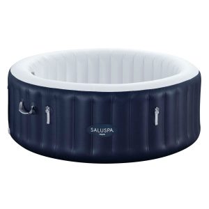 SaluSpa 71 x 26 Miami MaxHold EnergySense Hot Tub Liner Replacement. Blue