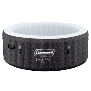 Coleman SaluSpa 71 x 26 Cali MaxHold EnergySense Hot Tub Liner Replacement. Black