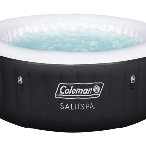Coleman 71 x 26 Miami AirJet Hot Tub Liner Replacement. Black