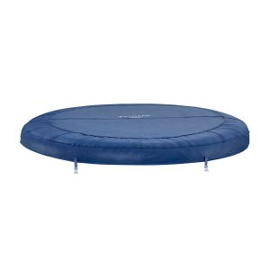 SaluSpa 77 x 28 Corsica AirJet Hot Tub Top Cover Replacement. Blue