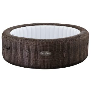 SaluSpa 85 x 28 Bali MaxHold EnergySense Hot Tub Liner Replacement. Brown