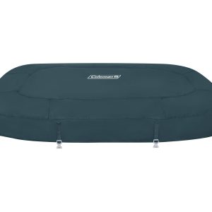 SaluSpa 71 x 71 x 26 Ibiza AirJet Top Leatheroid Cover