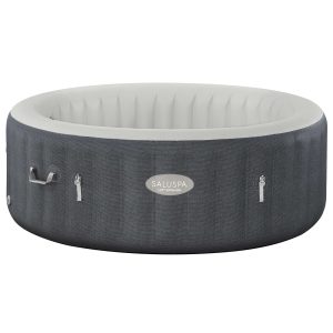 SaluSpa 77 x 28 Hot Springs MaxHold EnergySense Hot Tub Liner Replacement. Gray