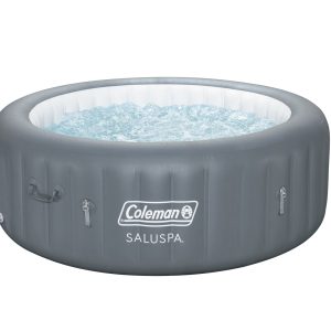Coleman SaluSpa 77 x 28 Palm Springs AirJet Hot Tub Liner Replacement. Gray