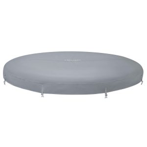 SaluSpa 85 x 28 Santa Monica MaxHold EnergySense Hot Tub Leatheroid Top Cover