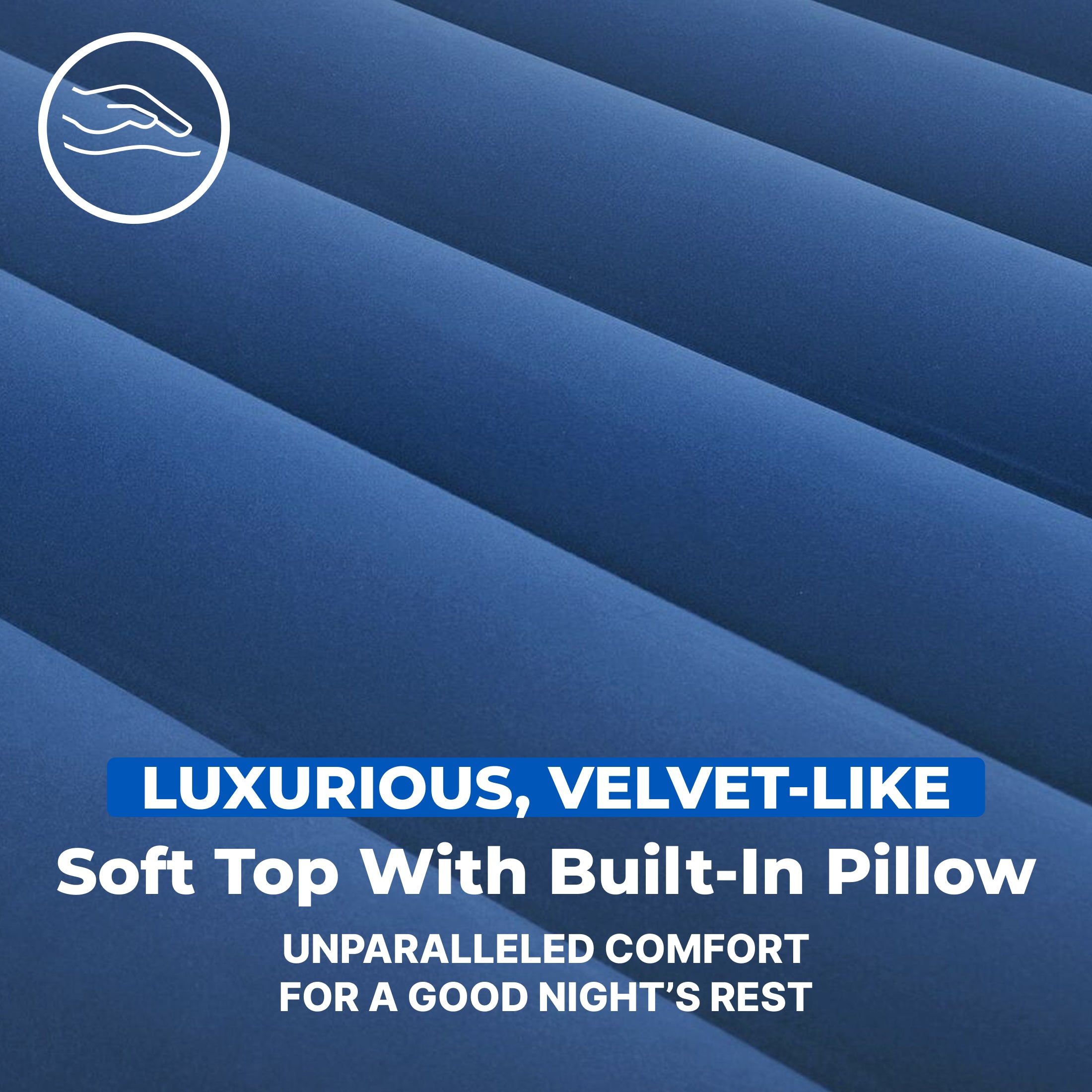 Bestway SleepSupport Air Mattress Full 12 with Built-in AC Pump - Image 6