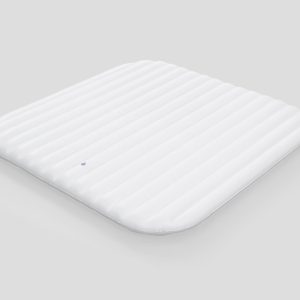 SaluSpa 79 x 79 x 31.5 Square Inflatable Hot Tub Cover Insert