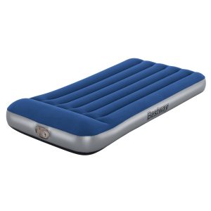 Bestway Tritech Air Mattress Twin 12 with Built-in AC Pump