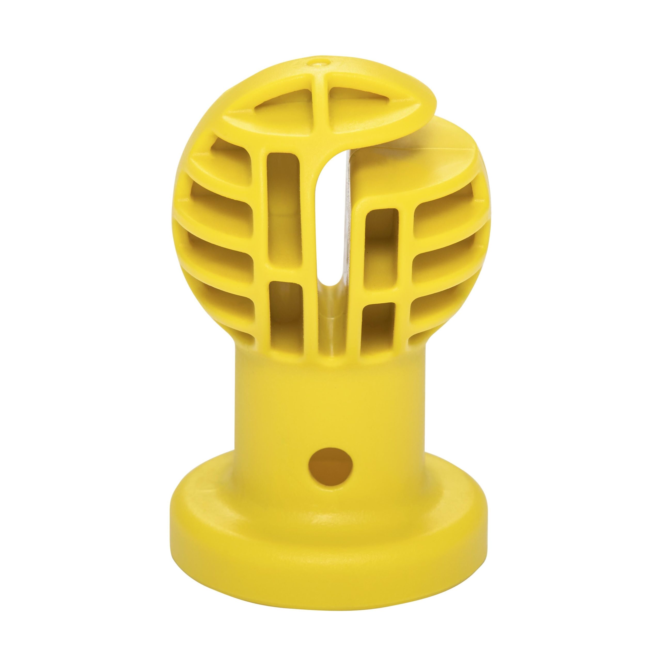Xtreme Air 8' Trampoline Support Cap Replacement. Yellow - Image 2