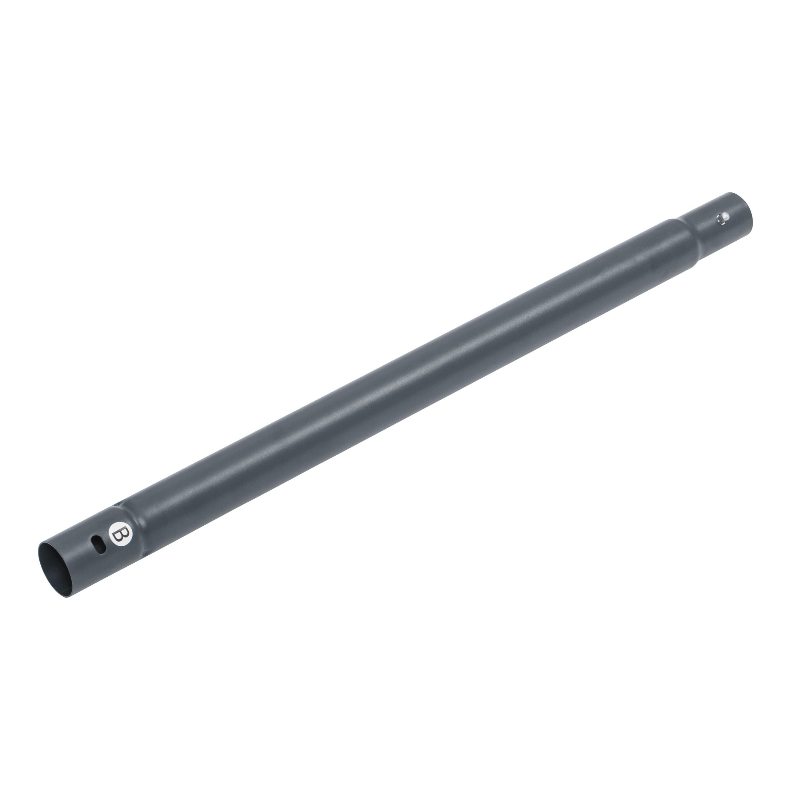 Xtreme Air 12' Trampoline Vertical Leg B Replacement. Dark Gray
