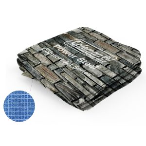 Power Steel Comfort Jet Series 20' x 12' x 48 Oval Pool Liner Replacement