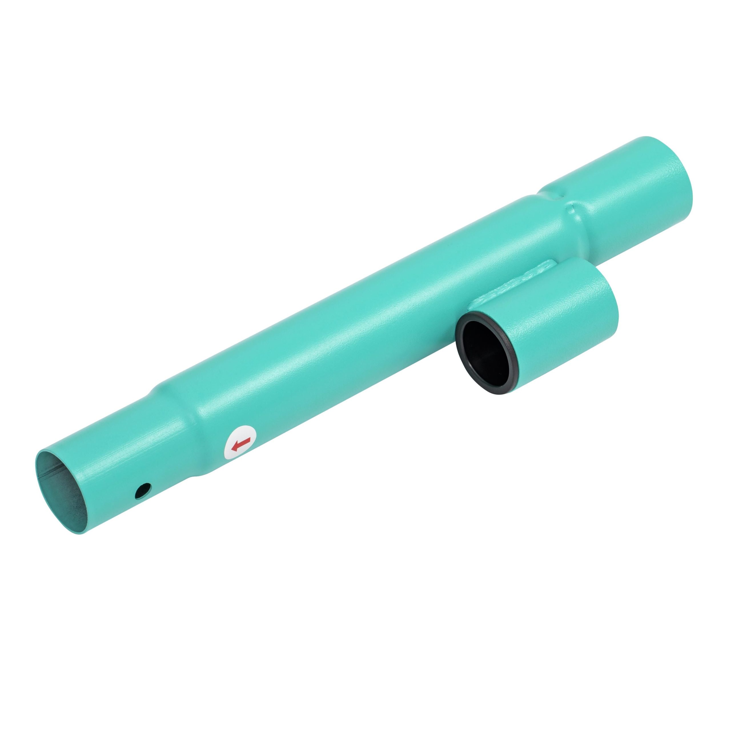 Xtreme Air 8' Trampoline Vertical Leg A Replacement. Cyan - Image 2