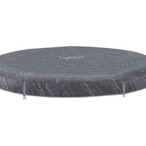 SaluSpa 71 x 26 Boracay AirJet Hot Tub Top Cover Replacement. Marble
