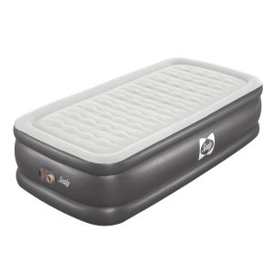 Sealy Tritech Air Mattress Twin 20 with Built-in AC Pump