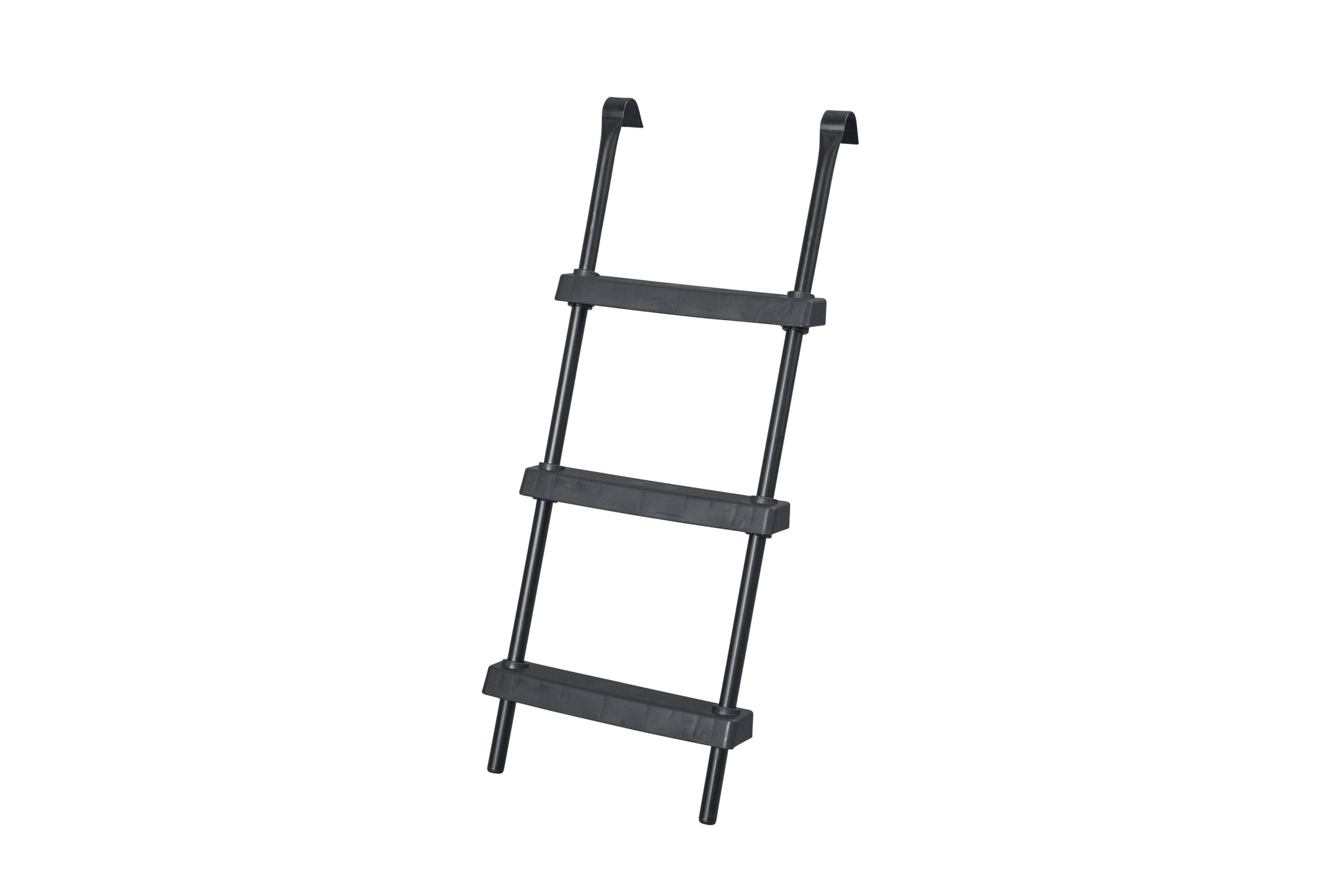 Xtreme Air™ 14' Trampoline Ladder. Black
