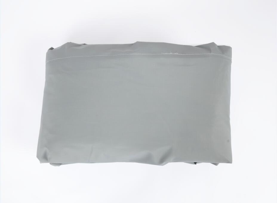 Power Steel 16' x 48 Round Above Ground Pool Liner Replacement. Gray