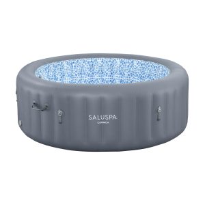 SaluSpa 77 x 28 Corsica AirJet Hot Tub Liner Replacement. Gray