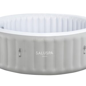 SaluSpa 85 x 28 Tahiti AirJet Hot Tub Liner Replacement. Gray